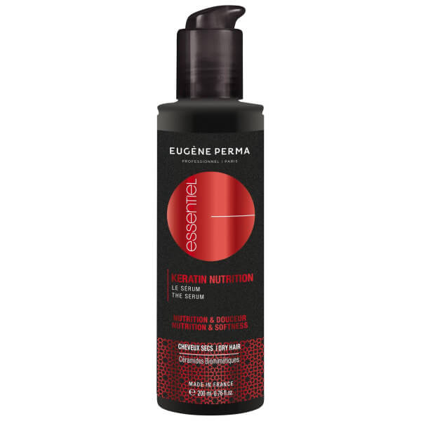 Eugène Perma Essentiel Serum Keratin Nutrition 200 ML Eugène Perma Essentiel Serum Keratin Nutrition 200 ML