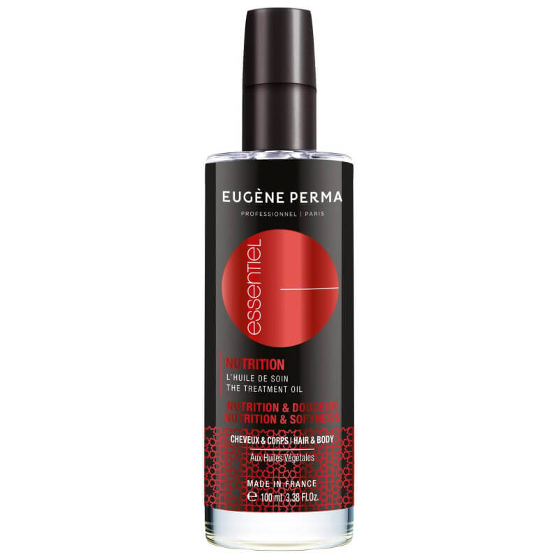 Eugène Perma Essentiel Óleo de Tratamento Keratin Nutrition 100 ML