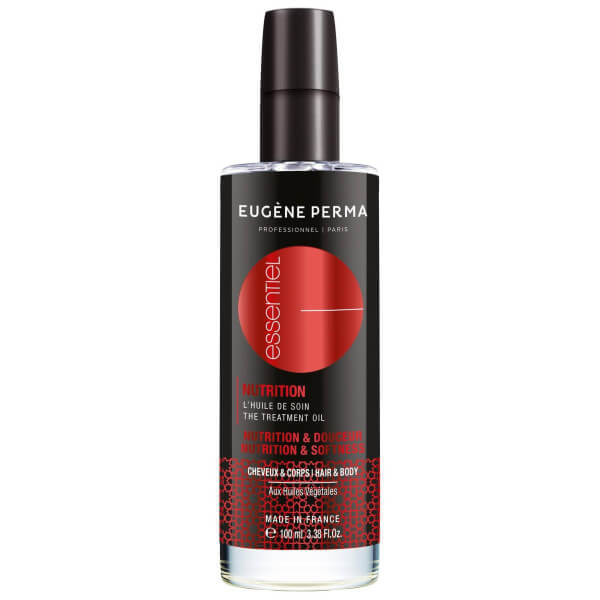 Eugène Perma Essentiel Huile de soin Keratin Nutrition 100 ML