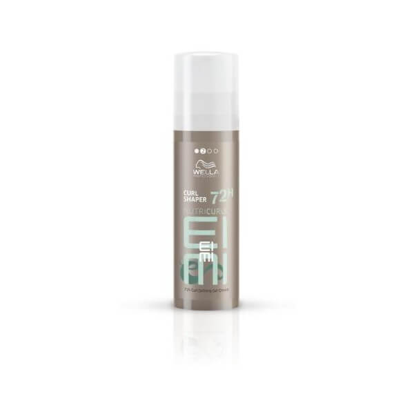 Gel definitie van EIMI Nutricurls Curl Shaper 150 ml Gel definitie van EIMI Nutricurls Curl Shaper 150 ml