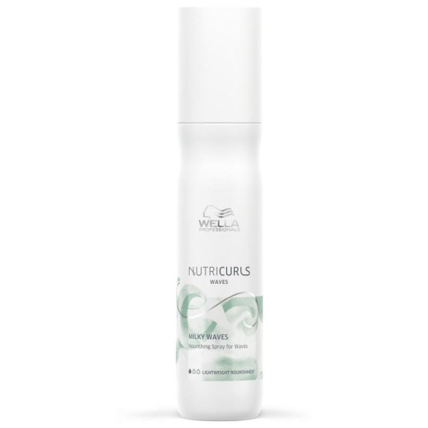 NUTRICURLS Milky Waves spray nourrissant 150ml