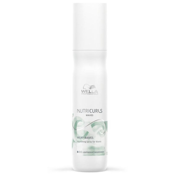 Milky Waves Nourishing Spray Nutricurls 150ml