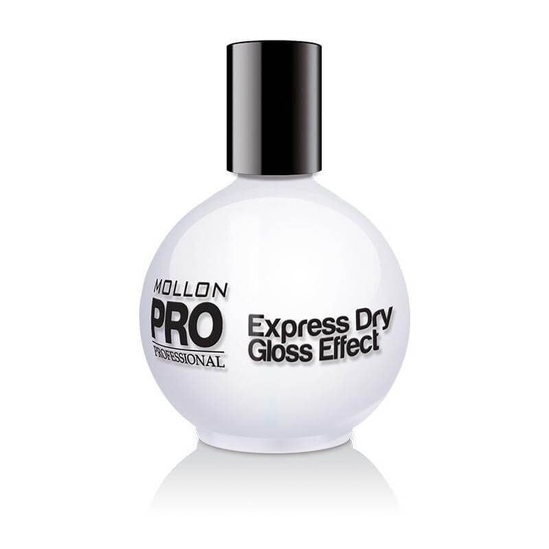 Top Coat espresso Dry Gloss Effetto - 70ml