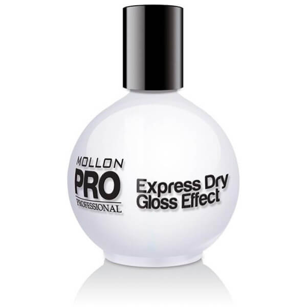 Top Coat expreso seco Gloss Efecto - 70ml