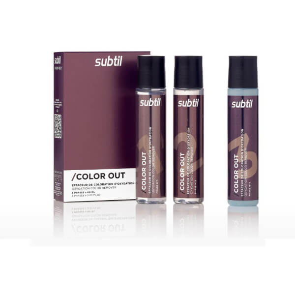 Subtil Color Out - 3 x 50 ml -