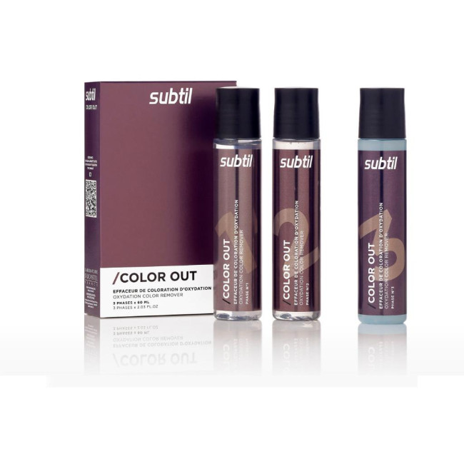 Subtil Farbe Out 3 X 50 ML