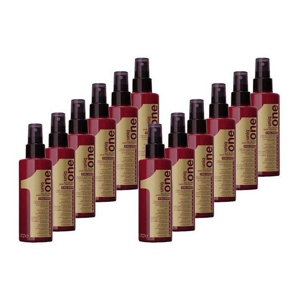 Packung 12 Uniq One Revlon Sprays x 150 ml Packung 12 Uniq One Revlon Sprays x 150 ml