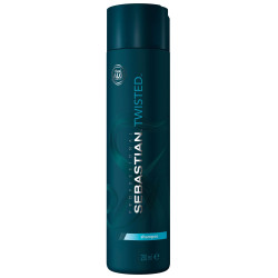 Krullend haarshampoo Twisted Elastic Cleanser Sebastian 250ML