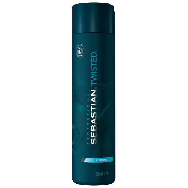 Shampoo per capelli ricci Twisted Elastic Cleanser Sebastian 250ml