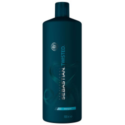 Krullend haarshampoo Twisted Elastic Cleanser Sebastian 1L