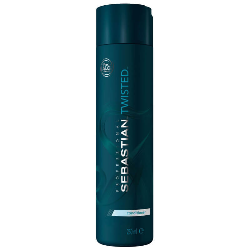 Balsamo per capelli ricci Twisted Elastic Detangler Sebastian da 250 ml.