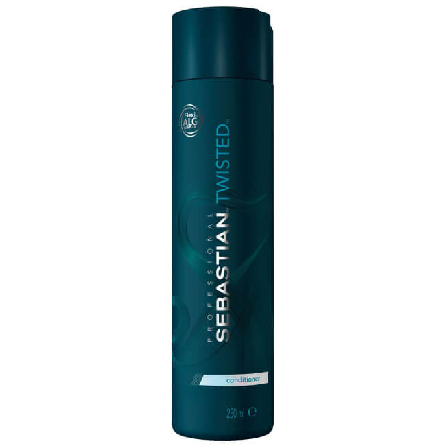 Ontwarrende conditioner voor krullend haar Twisted Elastic Detangler Sebastian 250ML.