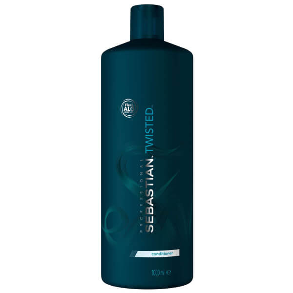 Acondicionador para el cabello rizado Twisted Elastic Detangler Sebastian 1000ml