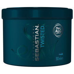 Twisted Elastic Treatment Sebastian 500ML curly hair mask
