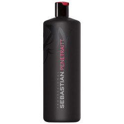 Shampooing cheveux abîmés Penetraitt Sebastian 1L