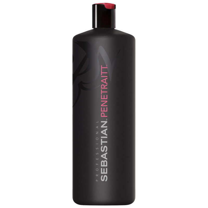 Shampooing cheveux abîmés Penetraitt Sebastian 1L
