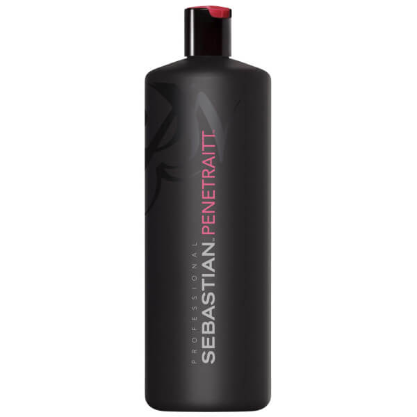 Champô para cabelos danificados Penetraitt Sebastian 1L. Champô para cabelos danificados Penetraitt Sebastian 1L.