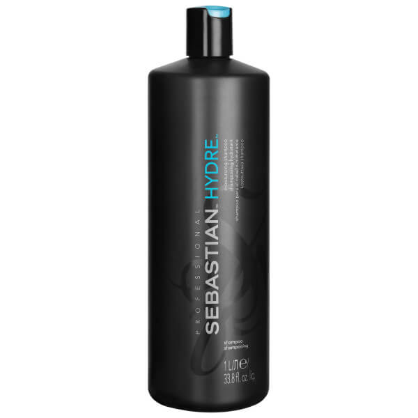 Shampoo für trockenes Haar Hydra Sebastian 1000ml