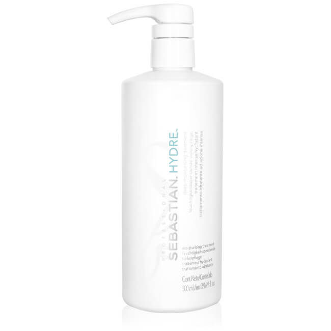 Máscara para cabelos secos Hydre Sebastian 500ML.