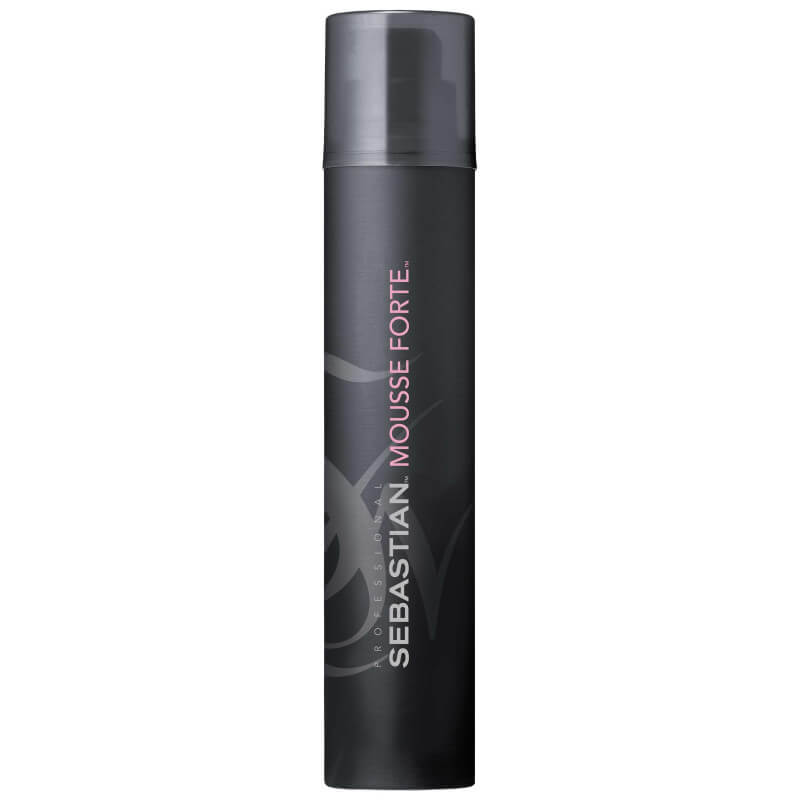 Sebastian Strong Hold Curl Mousse 200ML