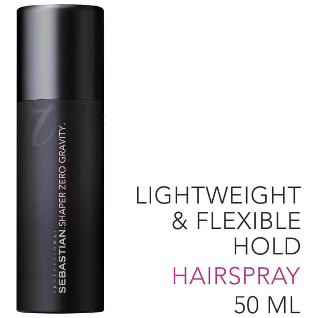 Spray modelador Shaper Zero Gravity Sebastian 50ML