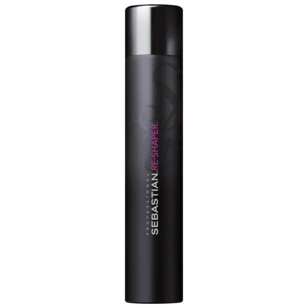 Spray de fixação forte Re-Shaper Sebastian 400ML Spray de fixação forte Re-Shaper Sebastian 400ML