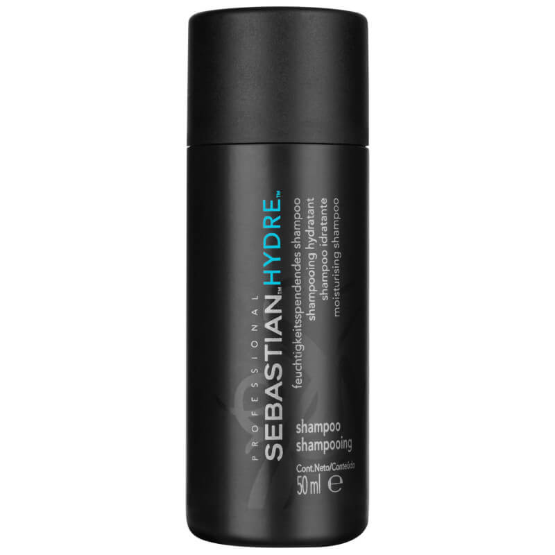 Champô para cabelos secos Hydre Sebastian 50ML