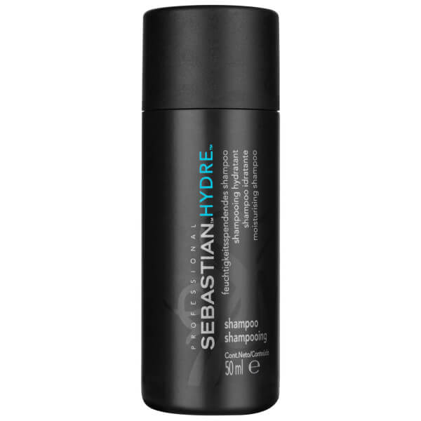 Shampoo für trockenes Haar Hydra Sebastian 50ml