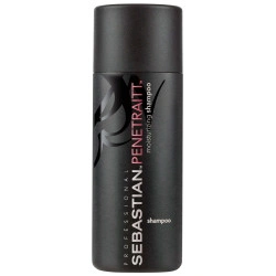 Champú para cabello dañado Penetraitt Sebastian 50ML.