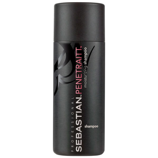 Shampoo voor beschadigd haar Penetraitt Sebastian 50ML Shampoo voor beschadigd haar Penetraitt Sebastian 50ML