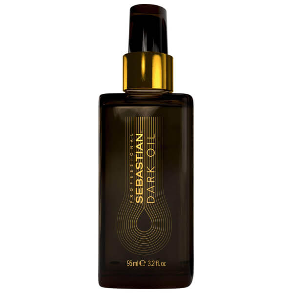 Óleo de cabelo Dark Oil Sebastian 95ML Óleo de cabelo Dark Oil Sebastian 95ML