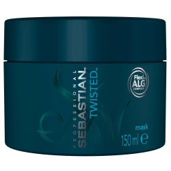 Masque cheveux bouclés Twisted Elastic Treatment Sebastian 150ML
