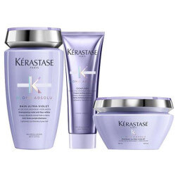 Pack Kérastase Blond Absolu Ultra-violet