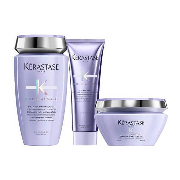 Pack Kérastase Blond Absolu Ultra-violet Pack Kérastase Blond Absolu Ultra-violet