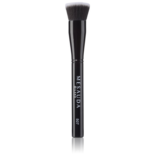 BUFFER FOUNDATION cepillo de rubor Mesauda Milano BUFFER FOUNDATION cepillo de rubor Mesauda Milano