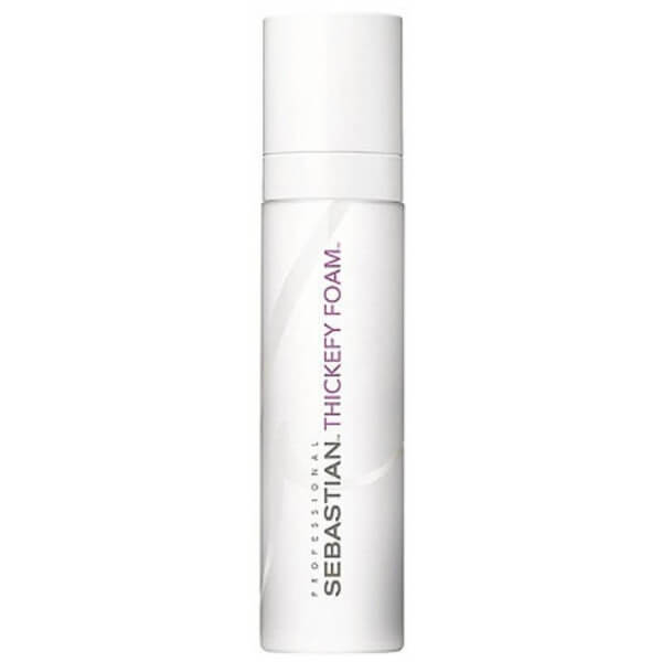 Mousse pour cheveux fins Thickefy Sebastian 200ml