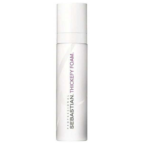 Mousse pour cheveux fins Thickefy Sebastian 200ml Mousse pour cheveux fins Thickefy Sebastian 200ml