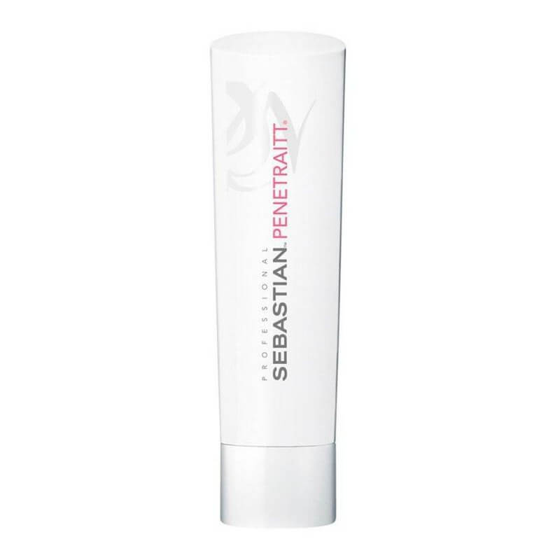 Acondicionador para cabello dañado Penetraitt Sebastian de 250 ml.