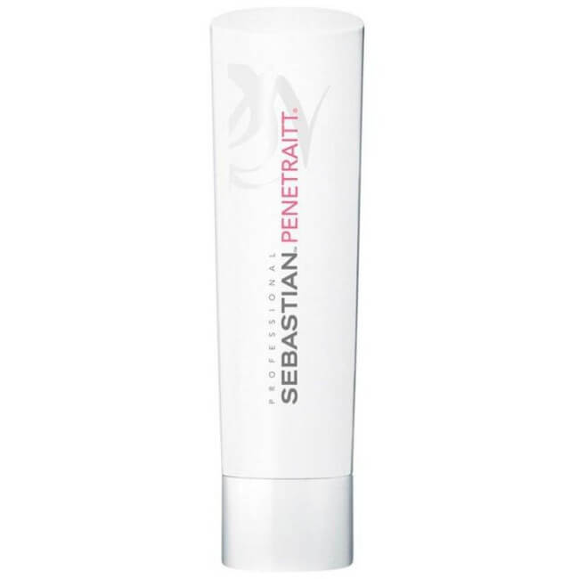 Acondicionador para cabello dañado Penetraitt Sebastian de 250 ml.
