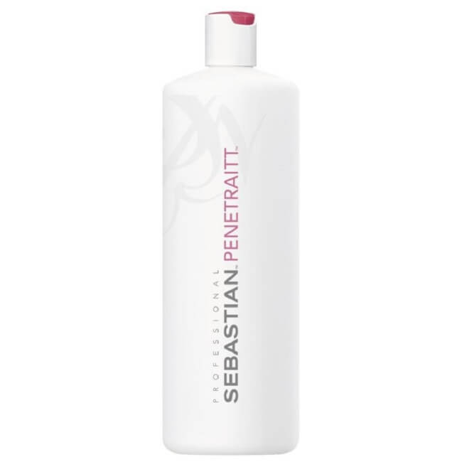 Conditionneur pour cheveux abîmés Penetraitt Sebastian 1000ml