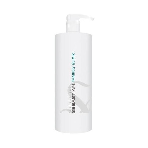 Taming Elixir Sebastian Curly Hair Serum 500ml Taming Elixir Sebastian Curly Hair Serum 500ml