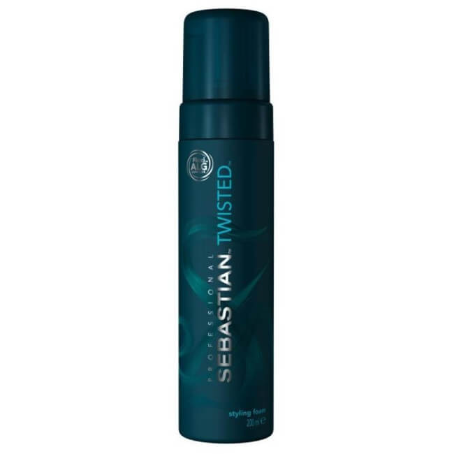 Mousse pour cheveux fins Thickefy Sebastian 200ml