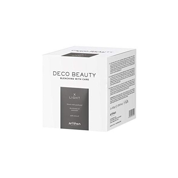 Artego X-Light Bleichpulver 1 KG Artego X-Light Bleichpulver 1 KG