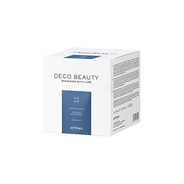 Artego No-Am Bleaching Powder 1 KG Artego No-Am Bleaching Powder 1 KG