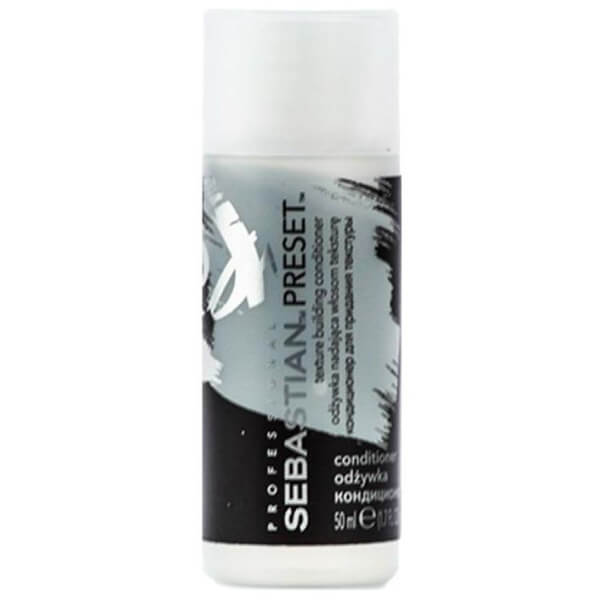 Preset Conditioner Sebastian 50ml Preset Conditioner Sebastian 50ml
