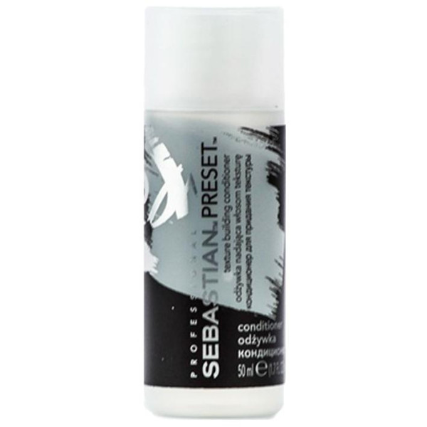Condizionatore Preset Sebastian 50ml Condizionatore Preset Sebastian 50ml