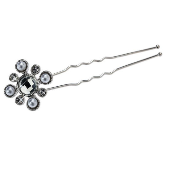 Crystal Hair Pins x2 Crystal Hair Pins x2