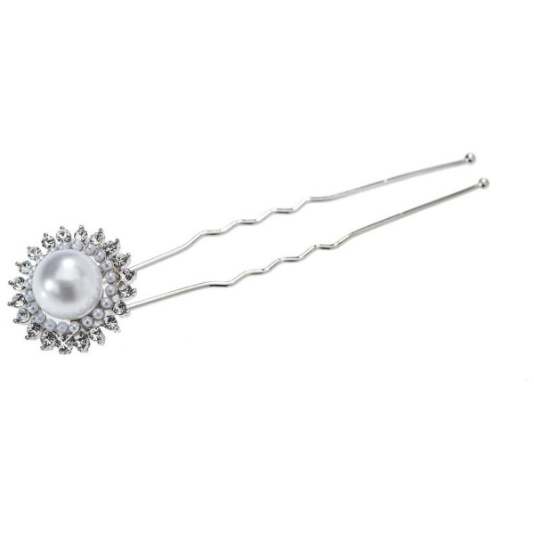 Crystal Hair Pins x2 Crystal Hair Pins x2