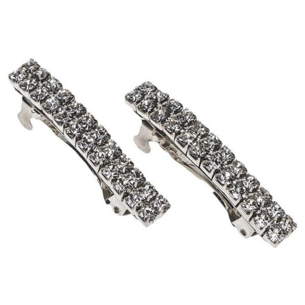 Fermacapelli Crystal Stella Verde Fermacapelli Crystal Stella Verde