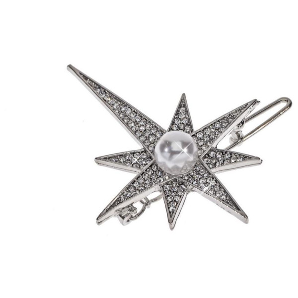 Barrette guiche Stella Green Barrette guiche Stella Green